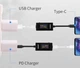 USB-тестер для измерения ёмкости,тока,времени 4-30V 6.5A (KWS-066C) - изображение 2