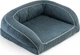 Диван для собак Harley and Cho Sleeper M 65х90 см Denim (3103187) (2200000030399) - изображение 2