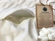 Шелковое одеяло шелк Mulberry 300 г/м2 Word of Dream полуторое 145*205 Белое - изображение 2