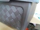 Комод пластиковый 2 яруса коричневый R-Plastic "Компакт Плюс" 2 ящика 46*40*34 см - изображение 4