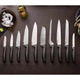 Ніж для шеф-кухаря великий Fiskars Hard Edge 21 см (1051747) - зображення 6
