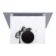 Вытяжка кухонная Interline FIESTA WH A 60 TC/GL/A - изображение 4