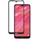 Стекло защитное PowerPlant Full screen Honor 8S, Black (GL607518) - изображение 1