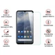 Стекло защитное BeCover Nokia G60 5G 3D Crystal Clear Glass (708547) - изображение 4