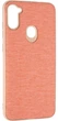 Чохол для смартфона Samsung Galaxy A11 (A115) Gelius Canvas Pink (2099900813764) - зображення 2