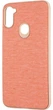Чохол для смартфона Samsung Galaxy A11 (A115) Gelius Canvas Pink (2099900813764) - зображення 3