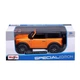 Машина Maisto Ford Bronco (2 Doors Version) оранжевий 1:24 (31530 met. orange) - изображение 8