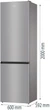 Холодильник Gorenje NRK6202ES4 - изображение 14