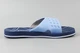 Шлепанцы женские сине-голубые Sahab SH22-202W 36 - изображение 5