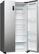 Side-by-side холодильник GORENJE NRR 9185 EAXL + Вакуумний пакувальник GORENJE VS120E PRO у подарунок! - зображення 6