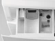 Пральна машина Electrolux фронтальна (EW6F448BUU) - изображение 4