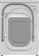 Пральна машина Gorenje з фронтальним завантаженням, інверторна, 7кг, 1200, A+++, глибина 46.5см, Дисплей, Білий (WNPI72SB) - изображение 5