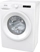 Пральна машина Gorenje з фронтальним завантаженням, інверторна, 7кг, 1200, A+++, глибина 46.5см, Дисплей, Білий (WNPI72SB) - изображение 9