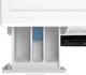 Прально-сушильна машина Gorenje фронтальна (WD2A164ADS) - изображение 3
