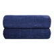 Плед одеяло с подогревом Lesko QNS-PT180*150 см Blue от сети - изображение 2