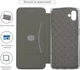 Чехол-книжка для смартфона ArmorStandart G-Case для Samsung Galaxy A04 (A045) Black (ARM63913) - изображение 3
