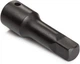 Удлинитель ударный 50мм, 1/4'' Forsage F-8042050MPB - изображение 2