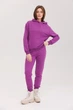 Женский спортивный костюм ONIOS Classic Tracksuit Пурпурный XS 7702798 - изображение 2
