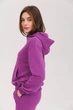 Женский спортивный костюм ONIOS Classic Tracksuit Пурпурный XS 7702798 - изображение 4