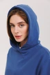 Женский спортивный костюм ONIOS Classic Tracksuit Синий XS 7702797 - изображение 11