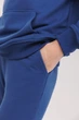 Женский спортивный костюм ONIOS Classic Tracksuit Синий XS 7702797 - изображение 12