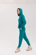 Женский спортивный костюм ONIOS Classic Tracksuit Морская волна L 7702796 - изображение 5