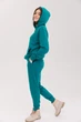 Женский спортивный костюм ONIOS Classic Tracksuit Морская волна L 7702796 - изображение 7