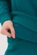 Женский спортивный костюм ONIOS Classic Tracksuit Морская волна L 7702796 - изображение 11