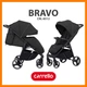 Прогулянковий візок Carrello Bravo CRL-8512 (2023) Pure Black - зображення 1