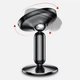 Автомобільний тримач Baseus Bullet An On-Board Magnetic Bracket Black - зображення 6