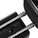 Автомобильный держатель Baseus Steel Cannon Air Outlet Car Mount Black - изображение 3