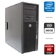 Комп'ютер HP Z220 Workstation Tower / Xeon E3-1245 v2 (4(8) ядра по 3.4-3.8 GHz) / 16GB DDR3 / 240GB SSD / AMD Radeon HD 5750, 1 GB GDDR5, 128bit / HDMI / DVD-ROM б/в - зображення 1