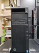 Рабочая станция HP Z440 / Xeon E5-2680 v3 (12(24) ядер по 2.5-3.3GHz) / 32GB DDR4 ECC / 2000GB SSD NEW / Quadro K2200, 4GB GDDR5, 128-bit / 700W / DVD-RW / DVI / DisplayPort б/у - изображение 2
