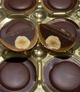 Конфеты Toffifee Double Chocolate Limited Edition с фундуком и шоколадом 125г - изображение 2