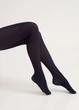 Кольорові колготки з мікрофібри Giulia BLUES 3D 70 2 Navy-deep navy - изображение 1