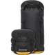 Гермочохол компресійний Sea to Summit Evac Compression Dry Bag HD, 13 L (44 x 21.7 x 19.7cm) Jet Black (STS ASG011041-050102) - зображення 1