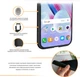 Чохол Intaleo Velvet для Xiaomi Redmi 9 Black (1283126504785) - зображення 4