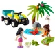 Конструктор Lego Friends Автомобіль захисту черепах 90 деталей (41697) - зображення 3