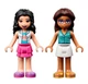 Конструктор Lego Friends Автомобіль захисту черепах 90 деталей (41697) - зображення 6