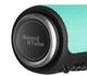 Портативная Bluetooth колонка 2E SoundXTube 30W TWS, MP3, Wireless, Waterproof Black-Turquoise - изображение 3