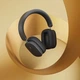Накладні Bluetooth Навушники Baseus Bowie H1 Noise-Cancelling Wireless Headphones Grey BT5.2, 400mAh, ANC, 70h ( NGTW230013 ) - зображення 8