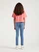Подростковые джинсы для девочки Levi's 4EE356-M6Q-LV 158 см (14A) Синие (3665115872927) - изображение 2