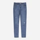 Подростковые джинсы для девочки Levi's 4EE356-M6Q-LV 158 см (14A) Синие (3665115872927) - изображение 4