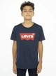 Детская футболка для мальчика Levi's 8E8157-C8D-LR 92-98 см (3A) Синяя (3665115030389) - изображение 1