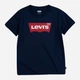 Детская футболка для мальчика Levi's 8E8157-C8D-LR 92-98 см (3A) Синяя (3665115030389) - изображение 7