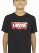 Подростковая футболка для мальчика Levi's 9E8157-023-LR 146-150 см (12A) Черная (3665115030549) - изображение 14
