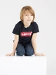 Детская футболка для мальчика Levi's 8E8157-023-LW 110 см (5A) Черная (3665115030501) - изображение 10