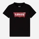 Детская футболка для мальчика Levi's 8E8157-023-LW 110 см (5A) Черная (3665115030501) - изображение 11