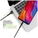 Дата кабель USB 2.0 AM to Micro 5P 2.0m CBFLEXM2 black Intaleo (1283126521430) - изображение 5