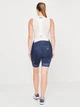 Бібс Down the Road Base жіночий розмір L Blue 2.0 (22BIB4BAS2/BLU/WL) - зображення 2